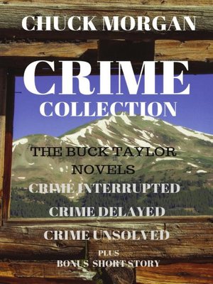 cover image of Crime Collection, the Buck Taylor Novels